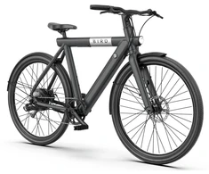 Bird Elektrinis dviratis BIRD Urban 1.0 M22 28 col. Juodas