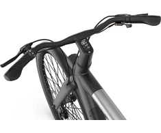 Bird Elektrinis dviratis BIRD Urban 1.0 M22 28 col. Juodas