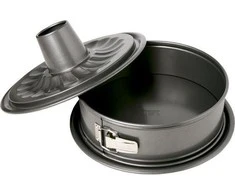 Springform keptuvė - dviejų tipų dugnas - EASY BAKING - 28 cm / Birkmann