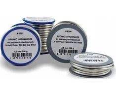 Bisan Minkštas lydmetalis 2.0mm 100g