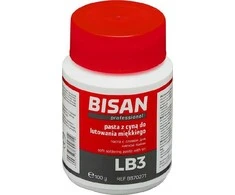 „Bisan“ TAŠTA SU SALA MINKŠTAM LITUAVIMUI LB3 100G (CAN) [25]
