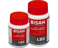 „Bisan“ TAŠTA SU SALA MINKŠTAM LITUAVIMUI LB3 100G (CAN) [25]
