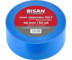 „Bisan“ UNIVERSALUS JUOSTAS 48 mm / 50 MB MĖLYNAS TAPE [24]