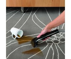 Dulkių siurblys „Bissell“ dėmių valiklis „SpotClean ProHeat“, veikiantis su laidiniu varikliu, rankinis, plovimo funkcija, 330 W, raudonas/titanas, garantija 24 mėn.
