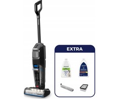 Dulkių siurblys Bissell CrossWave OmniFind Pro 4008N juoda