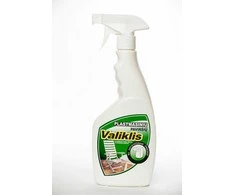 Plastmasinių paviršių valiklis, su purkštuku, 500ml