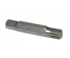 Rockforce Ribe 6 kampų antgalis M9x75mm ilgio, 10mm