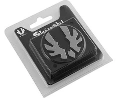 BitFenix Logo for Shinobi Mid Tower – sidabro spalvos