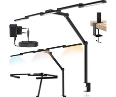 Dna Professional DNA DL PRO šešėlių nedaranti LED stalinių braižymo lempa