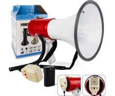 Stiprintuvas DNA Professional MEGA2 - megafonas