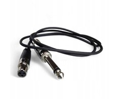 Bitmat DNA VM – DVIGUBAS INSTRUMENTŲ RINKINYS – MINI XLR – JACK 6