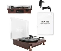 Dna Professional Bitmat DNA TT1 patefonas BT vinilini plokteli grotuvas
