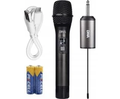 Bitmat DNA FU VOCAL SET dinaminis belaidis mikrofonas