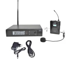 DNV DNA VM – HEAD SET wireless headset