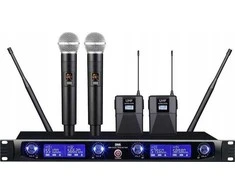Bitmat DNA WM4 VOCAL HEAD SET MIX belaidis mikrofonas