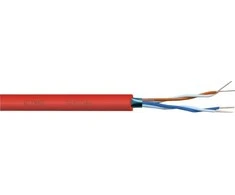 Ekranuotas gaisrinis kabelis Bitner YnTKSYekw 2x0.8mm (100m, Eca, monolitinis)