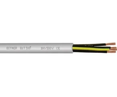 BITNER Valdymo laidas BIT 500 (YSTY) 5X1,5 mm2 300/500V