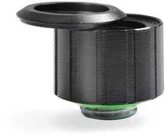 Bitspower Artemis Advanced Multi-Link – 16 mm išorinis skersmuo, matinė juoda