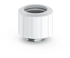 Bitspower Artemis Advanced Multi-Link – 16mm Outer Diameter, Arctic Baltas