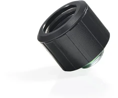 Bitspower Artemis Advanced Multi-Link – 16mm Outer Diameter, Matte Juodas