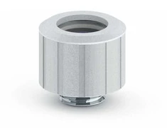 „Bitspower Artemis Advanced Multi-Link“ – 14 mm išorinis skersmuo, smėliasrove apdorotas Sidabrinis