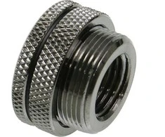 Bitspower Wasser-Einfüll-Öffnung G1/4 col. – shiny juodas