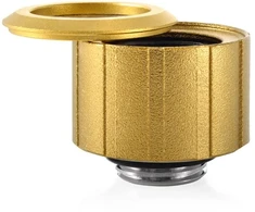 Bitspower Artemis Advanced Multi-Link – 16mm Outer Diameter, Stardust Gold