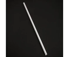 Bitspower Crystal Link vamzdelis 12/10 mm, ilgis 1000 mm – baltas
