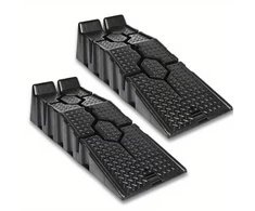 Bituxx Najazdy samochodowe rampy plastikowe 3t (komplet 2vnt..)
