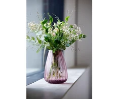 Bitz Kusintha 22 cm Rožinė Glass 25347