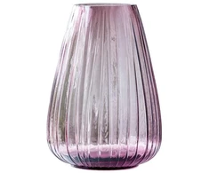 Bitz Kusintha 22 cm Rožinė Glass 25347
