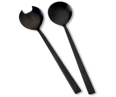 BITZ salotų įrankiai 23 cm juodos spalvos