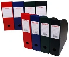 Biurfol Popierinis konteineris, A4, laivyno (S- 36- 02)
