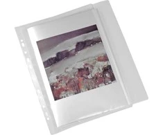 Biurfol A4 siūlo rišiklis su flap op.25pcs.