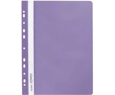 Biurfol Minkštas pakabinamas aplankas PP violetinis (20vnt)