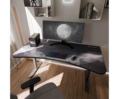 Biurko Arozzi Arena Gunmetal Galaxy 160 cm x 82 cm