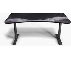 Biurko Arozzi Arena Gunmetal Galaxy 160 cm x 82 cm