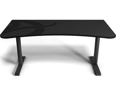 Biurko Arozzi Arena Gunmetal 160cm x 82cm (ARENA-GM-DG)