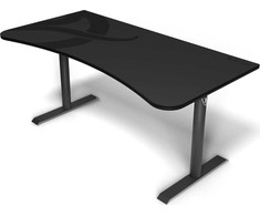Biurko Arozzi Arena Gunmetal 160cm x 82cm (ARENA-GM-DG)