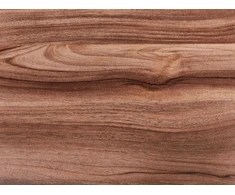 Beliani Elektra reguluojamas stalas DESTINAS, rudas/juodas, 180 cm x 80 cm