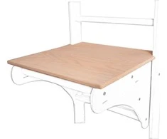 Benchk Suoliukas 110 Rudas 62 cmx58 cm