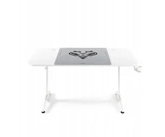 Biurko Diablo Chairs Biurko žaidimams balta X-Mate 1600