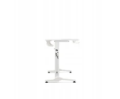 Biurko Diablo Chairs Biurko žaidimams balta X-Mate 1000