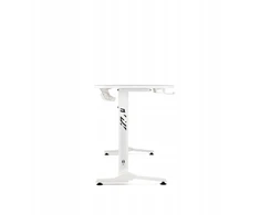 Biurko Diablo Chairs Biurko žaidimams balta X-Mate 1400