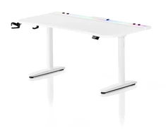 Diablo Chairs Diablo X-Forge 1200 žaidimams elektryczne balta
