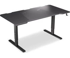 Endorfy Atlas L reguliuojamas žaidimų stalas | 720-800 x 780 x 1500 mm