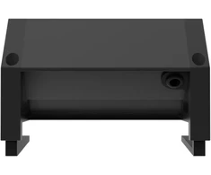 Fellowes biurko maitinimo modulis 1x lizdas, USB-A, USB-C