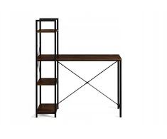 Biurko Gotel C5A1 Tamsiai ruda 100 cm x 52 cm