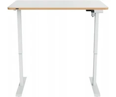 Biurko Leitz Ergo Biurko 120x70cm elektrycznie regulowane przypomnienie