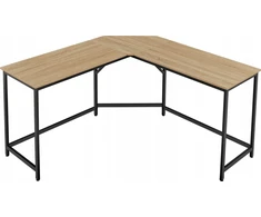 Biurko Leobert LWD073B11 Dąb Sonoma 149 cm x 50 cm